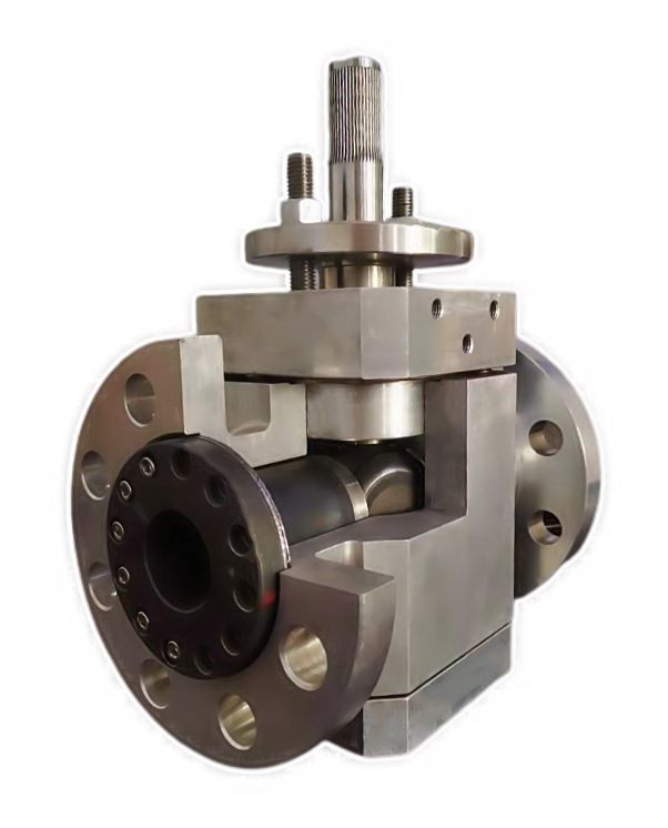 High Temperature Ball Valve